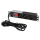 Power Distribution Unit (PDU) ExtraLink 10" 1U 3 Socket EU Type Power PDU Listwa zasilająca